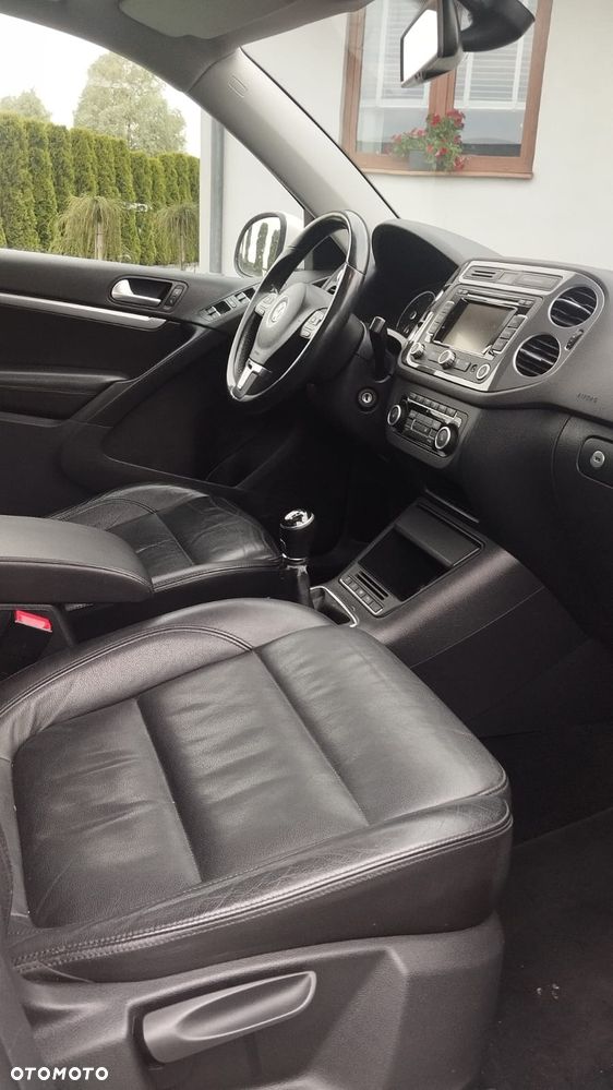 Volkswagen Tiguan 2.0 TDI DPF 4Motion BlueMotion Technology Life - 7