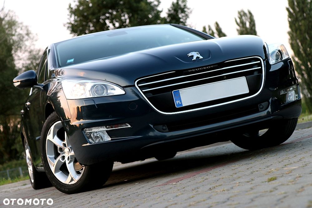 Peugeot 508 2.0 HDi Allure - 3