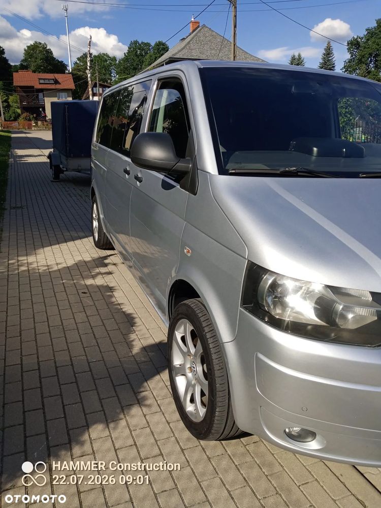 Volkswagen Transporter L2H1 - 2