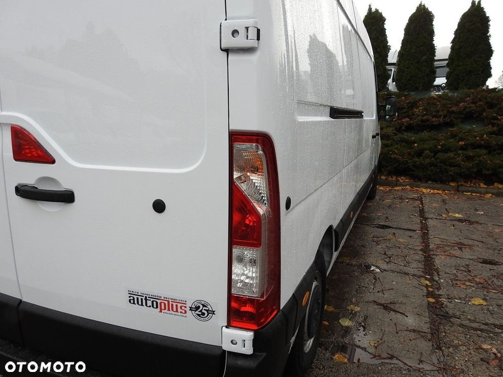 Opel MOVANO FURGON CHŁODNIA 0*C TEMPOMAT KLIMATYZACJA LEDY  136KM - 18