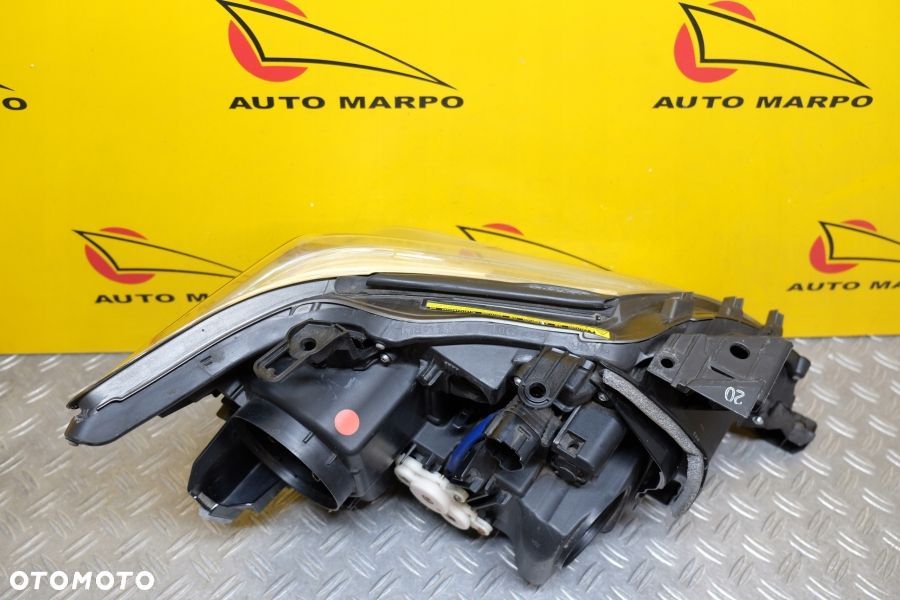 LEXUS LX LX570 LIFT 2012- REFLEKTOR LAMPA LEWA XENON Z LED USA - 6