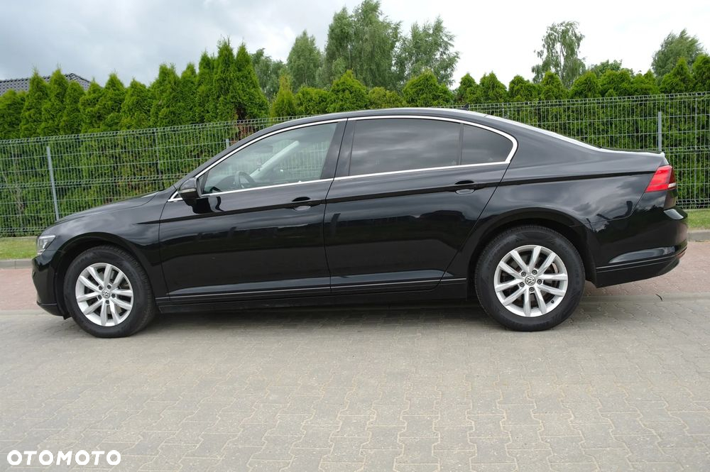 Volkswagen Passat 2.0 TDI EVO Business DSG - 13