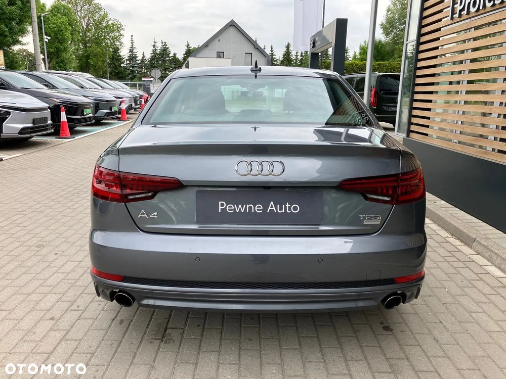 Audi A4 Limousine 2.0 TFSI ultra S tronic - 5