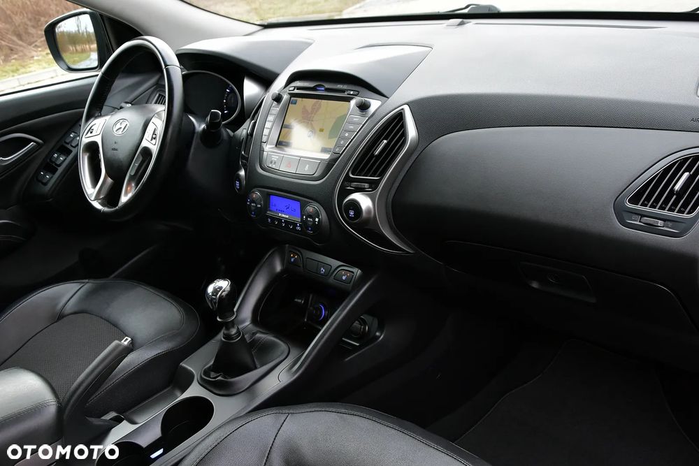 Hyundai ix35 1.6 GDI Comfort 2WD - 19