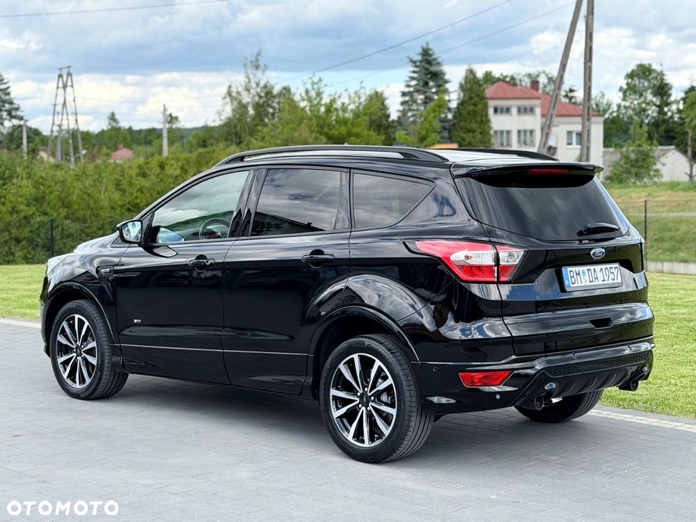 Ford Kuga 2.0 TDCi 4x4 ST-Line - 13