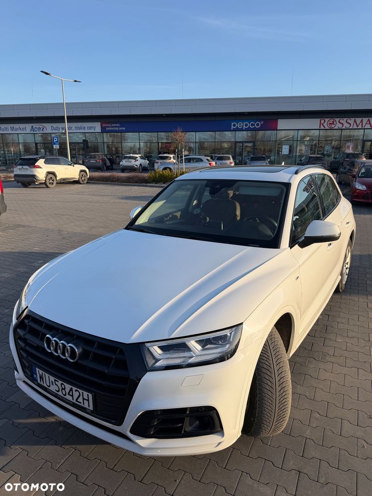 Audi Q5 40 TDI Quattro S tronic - 18