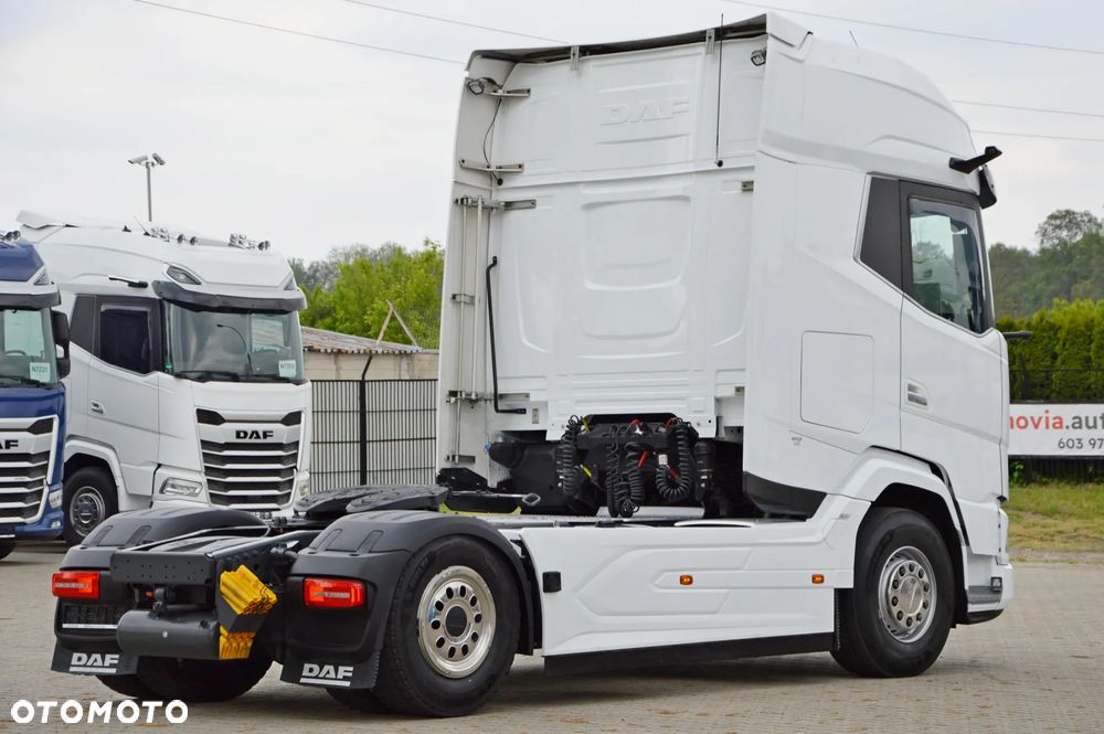DAF XG+ 530 / ZF INTARDER / KLIMA POST. / FULL LED / SUBWOOFER / WENT. FOTEL! - 12