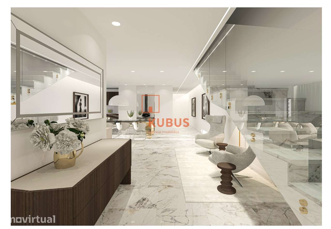 Apartamento T3+2 duplex - Entroncamento - Grande imagem: 2/6
