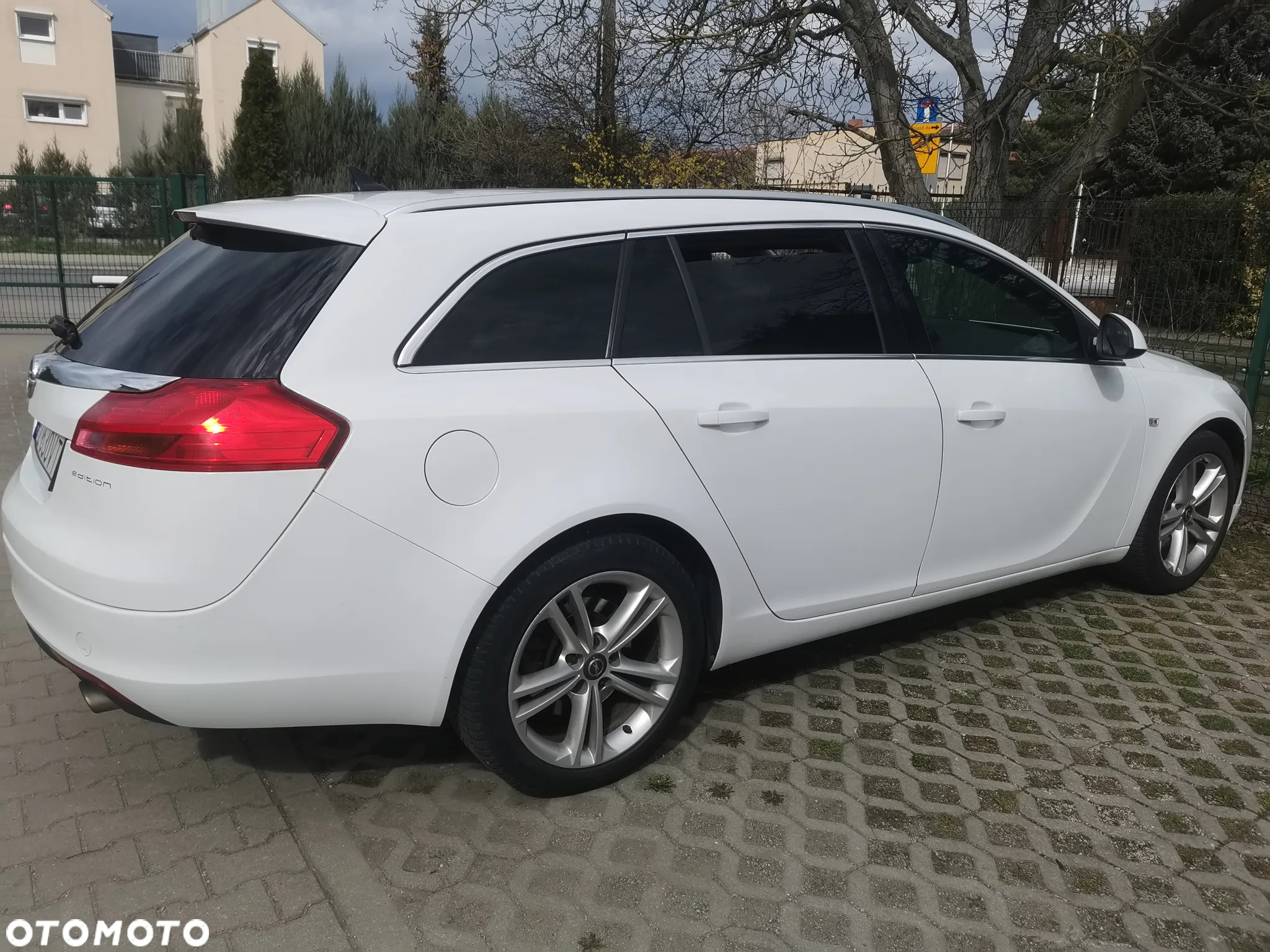 Opel Insignia 1.6 T Edition - 15