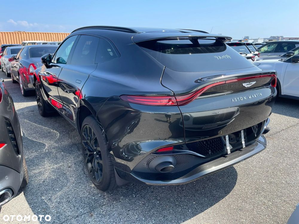 Aston Martin DBX Standard - 2