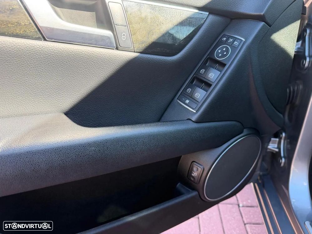 Mercedes-Benz C 250 (BlueTEC) d 4Matic Station 7G-TRONIC Avantgarde - 41