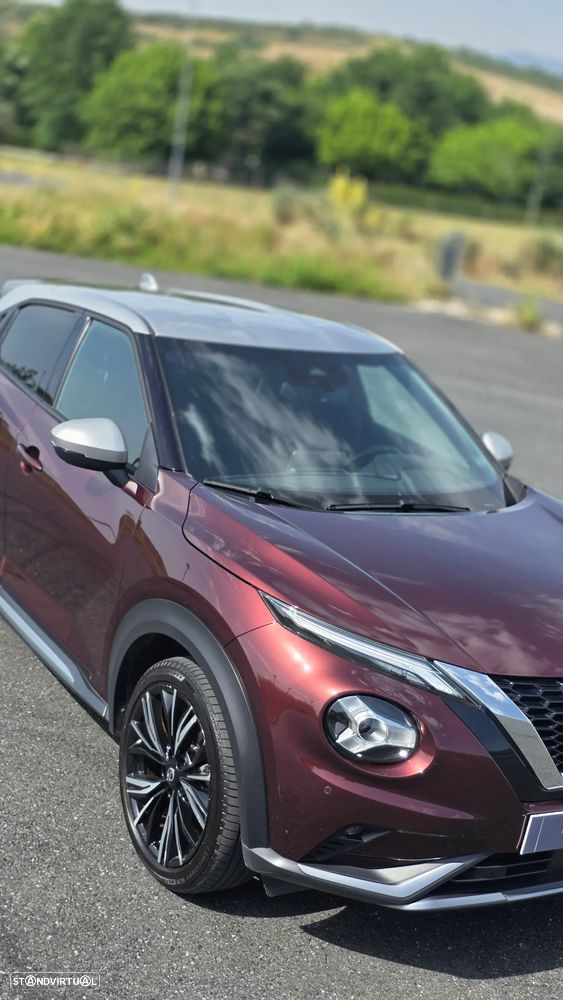 Nissan Juke DIG-T 117 N-Design - 30