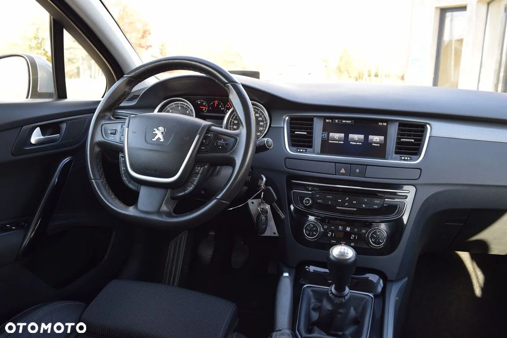 Peugeot 508 SW BlueHDi FAP 150 Stop&Start Allure - 28