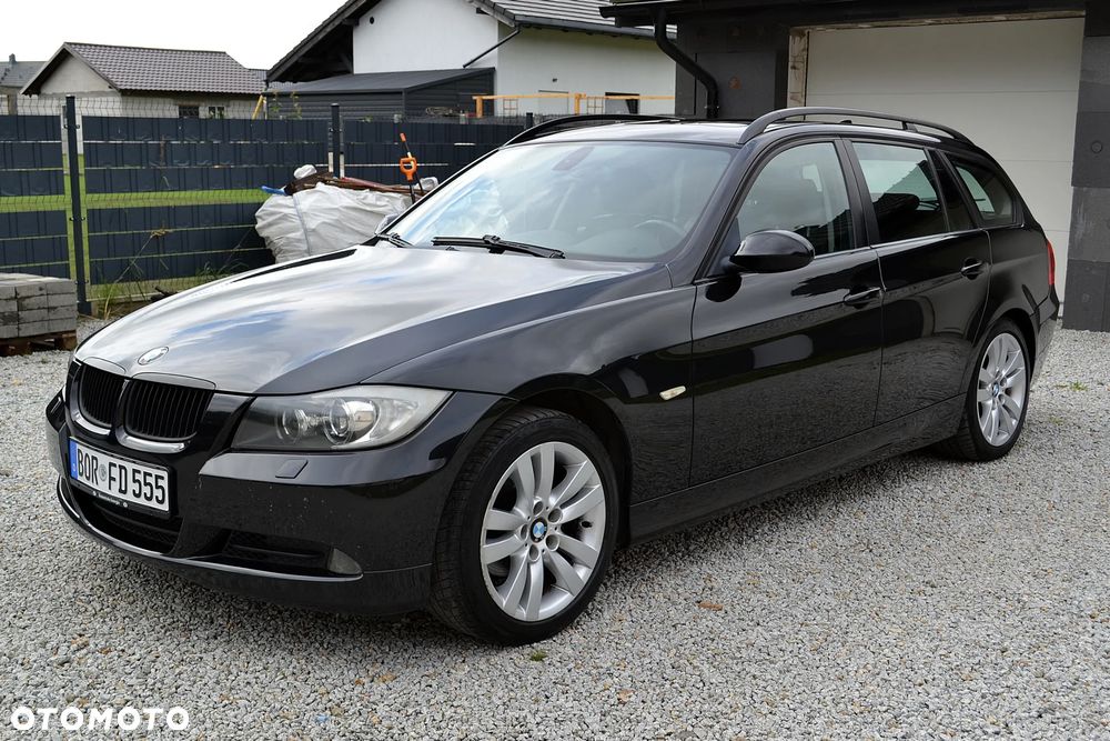 BMW Seria 3 320d DPF - 3