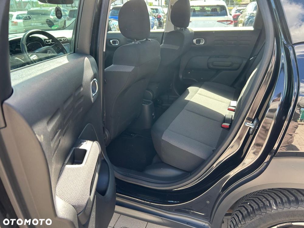 Citroën C3 Aircross 1.2 PureTech GPF Shine Pack S&S - 18