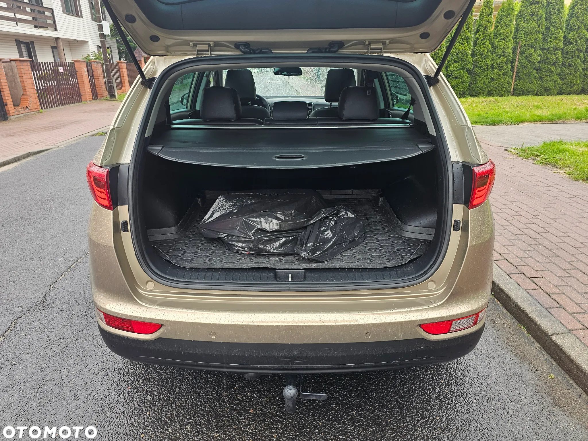 Kia Sportage 2.0 CRDI Business Line 4WD - 38