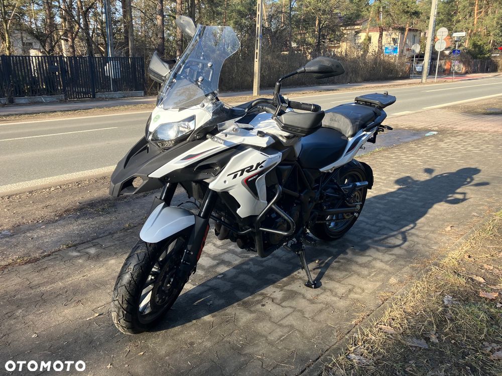 Benelli TRK 502 - 2