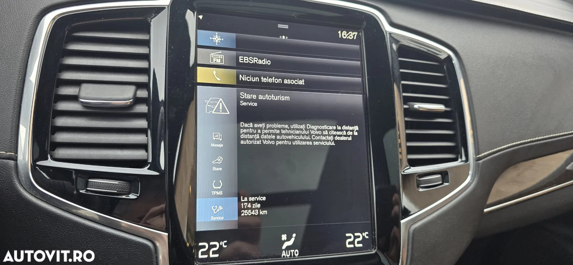Volvo XC 90 D5 AWD Inscription - 29