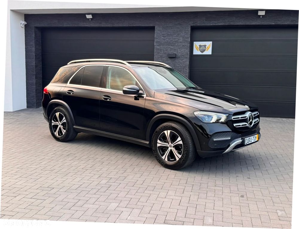 Mercedes-Benz GLE 350 de 4-Matic Advanced Plus - 9