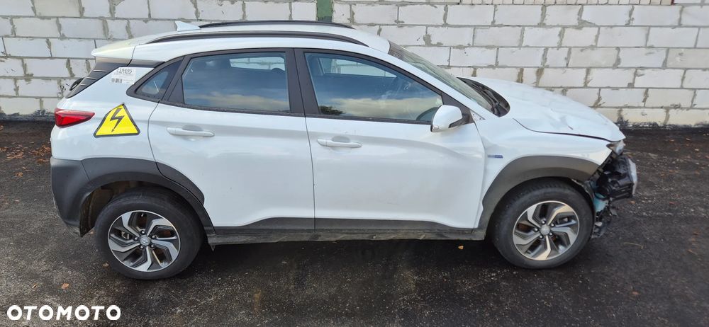 Hyundai Kona 1.6 GDI Hybrid Executive DCT - 5