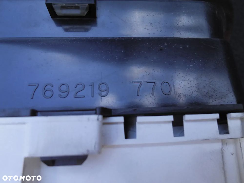 MITSUBISHI LANCER VII MN151543 277-820H LICZNIK ZEGARY PRĘDKOŚCIOMIERZ - 4