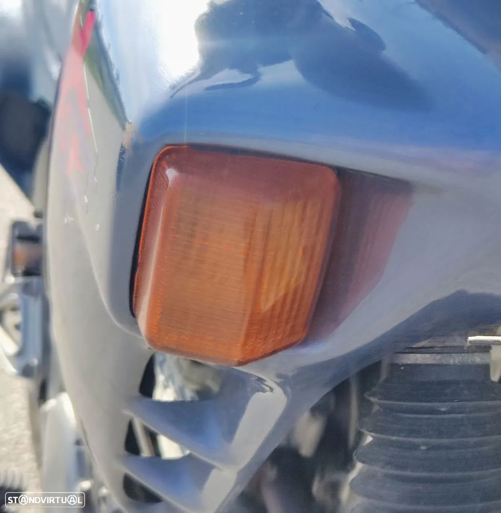 Honda Dominator - 12