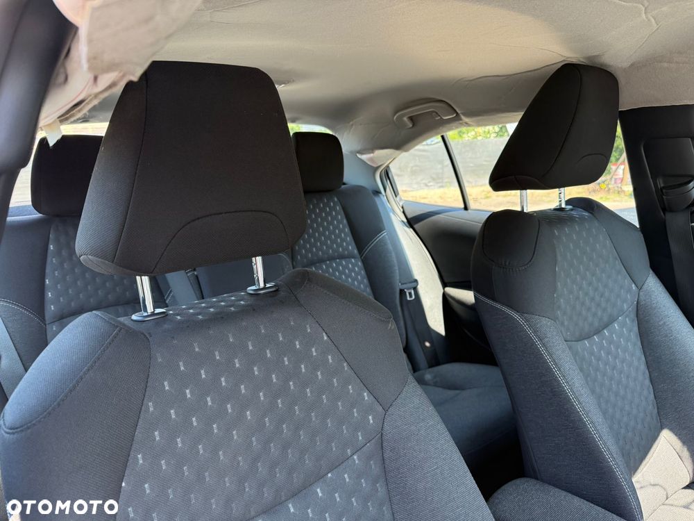 Toyota Corolla 1.8 Hybrid Comfort - 24