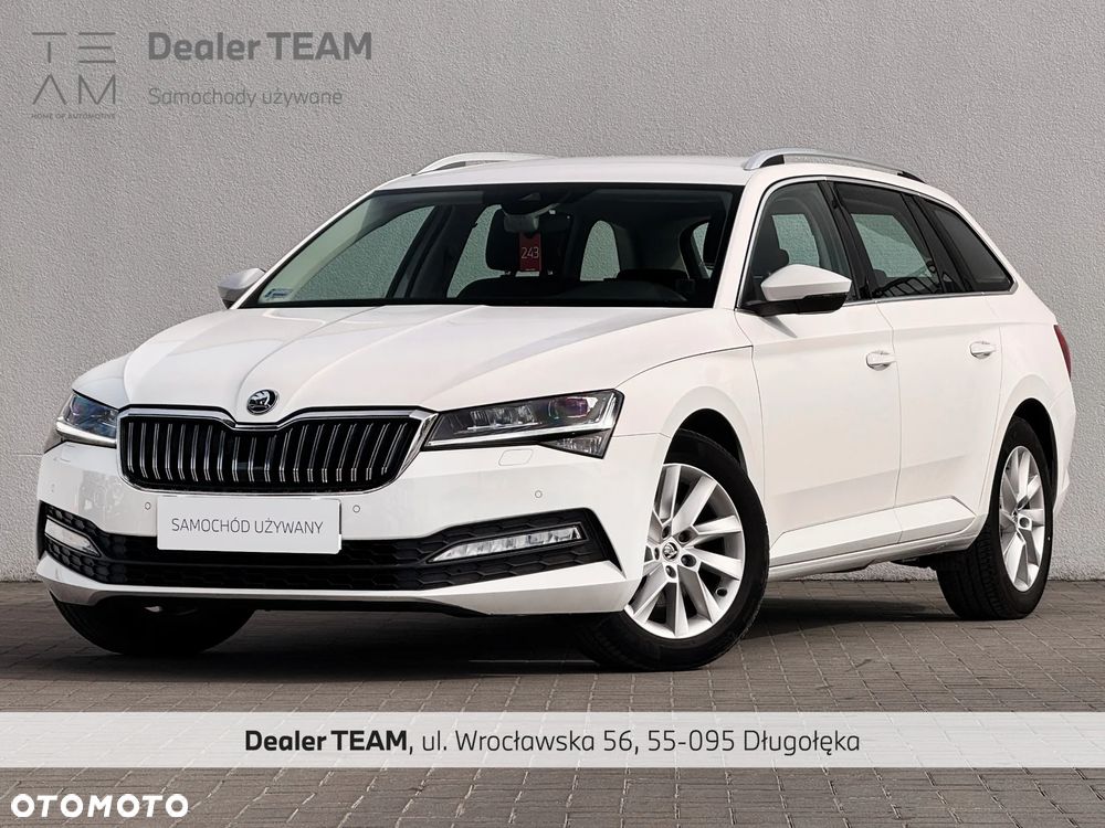 Skoda Superb 1.5 TSI Ambition - 2