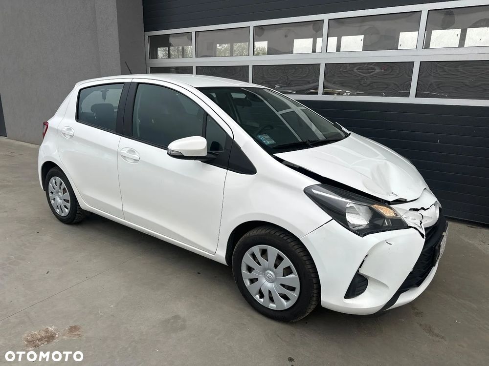Toyota Yaris 1.5 Active - 4