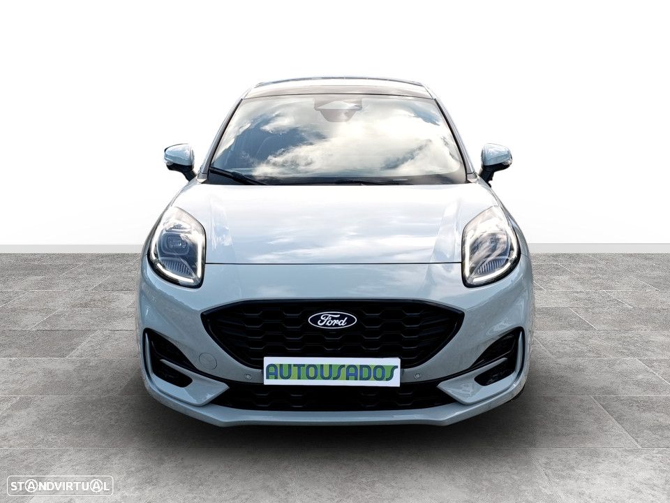 Ford Puma 1.0 EcoBoost MHEV ST-Line X Aut. - 7