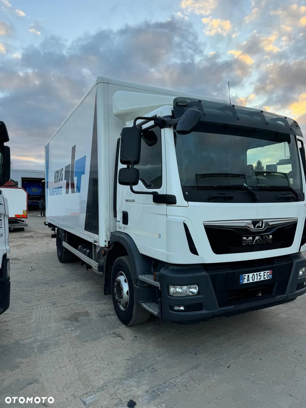 MAN TGM 15.250 // 2018r // 416 tys km