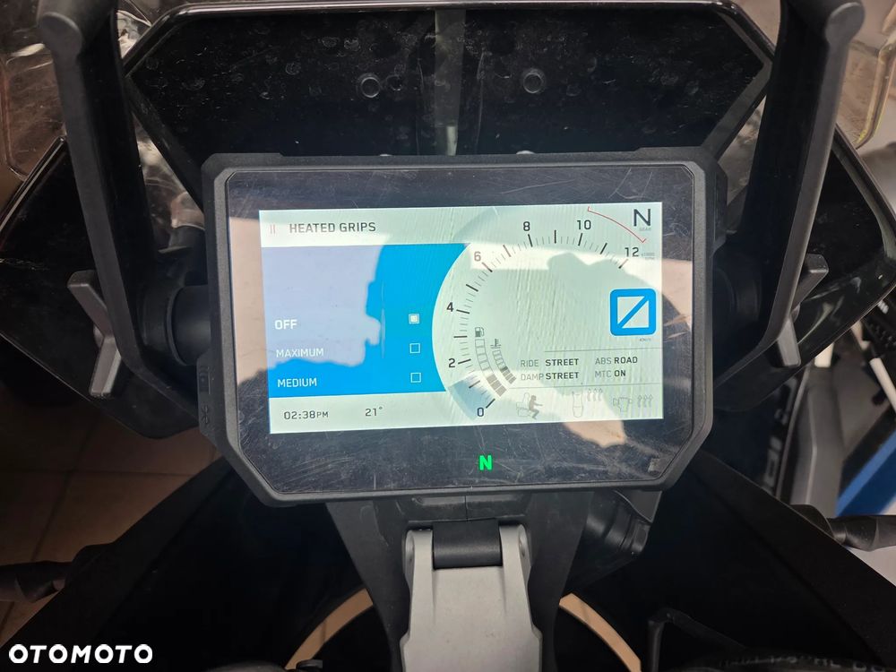 KTM Super Adventure - 18