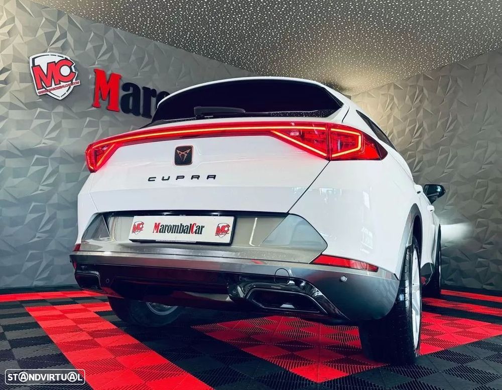 Cupra Formentor 1.4 e-Hybrid DSG - 7