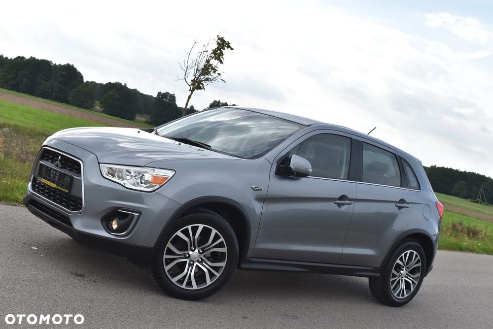 Mitsubishi ASX 1.6 Intense Plus Navi - 3