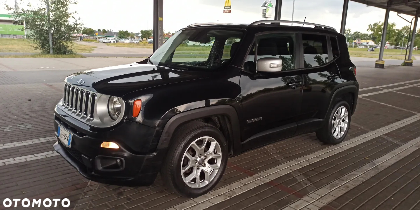 Jeep Renegade 1.6 MultiJet Limited Adventure Edition - 4