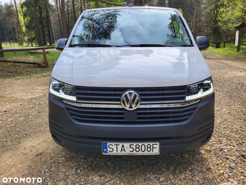 Volkswagen Transporter - 11