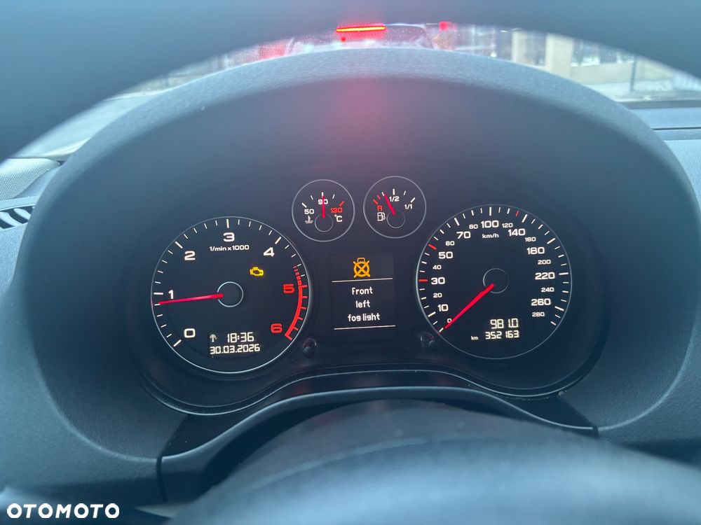 Audi A3 Sportback 2.0 TDI DPF Ambiente - 5