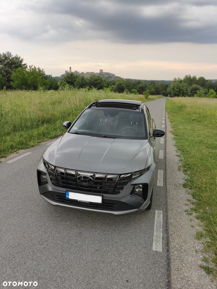 Hyundai Tucson 1.6 T-GDi Executive N Line 2WD - 3