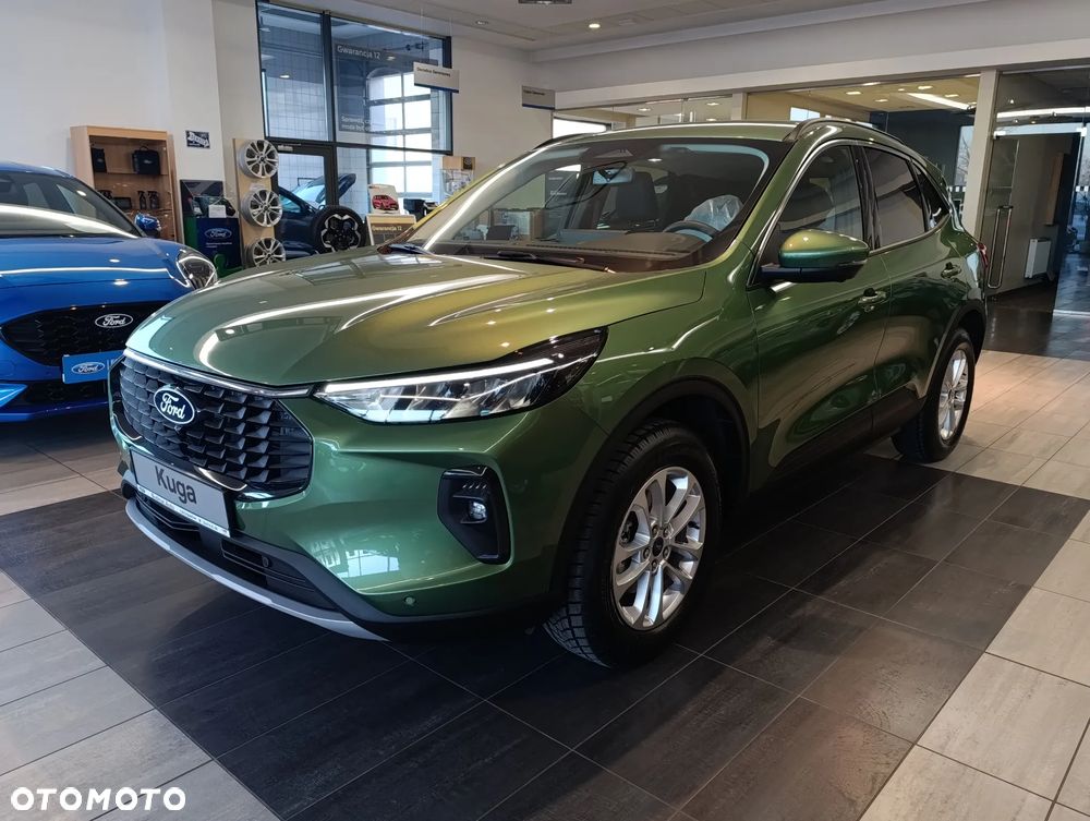 Ford Kuga 1.5 EcoBoost FWD Titanium - 27