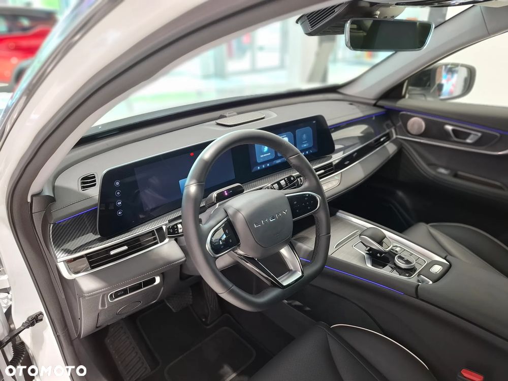 Chery Tiggo 7 1.5 HEV Premium DCT - 7