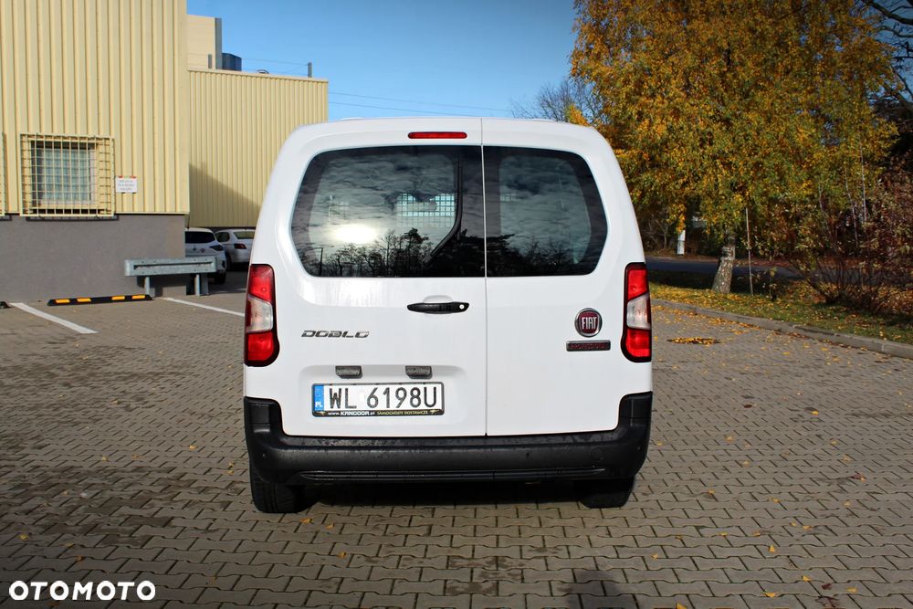 Fiat Doblo Maxi CrewVan 1.5 BlueHDI S&S (bryg.) - 9