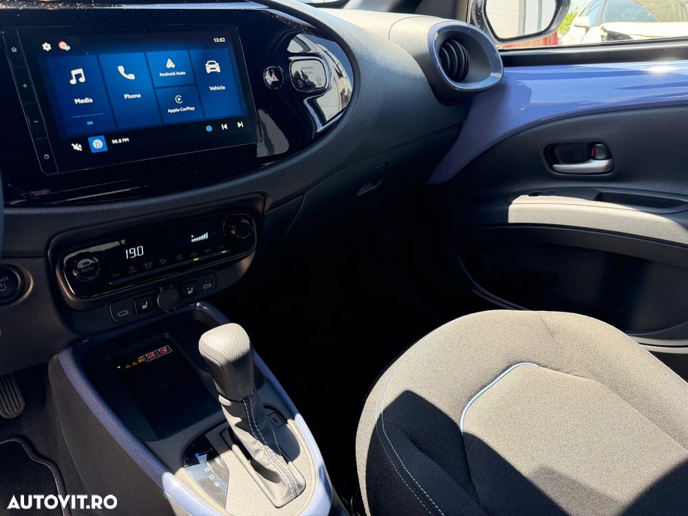 Toyota Aygo X 1.5l HEV 116CP Dynamic - 7