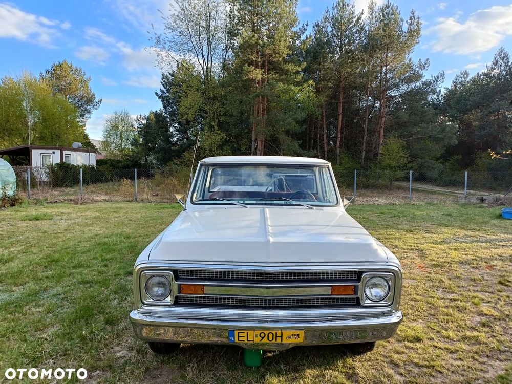Chevrolet C-10 - 2