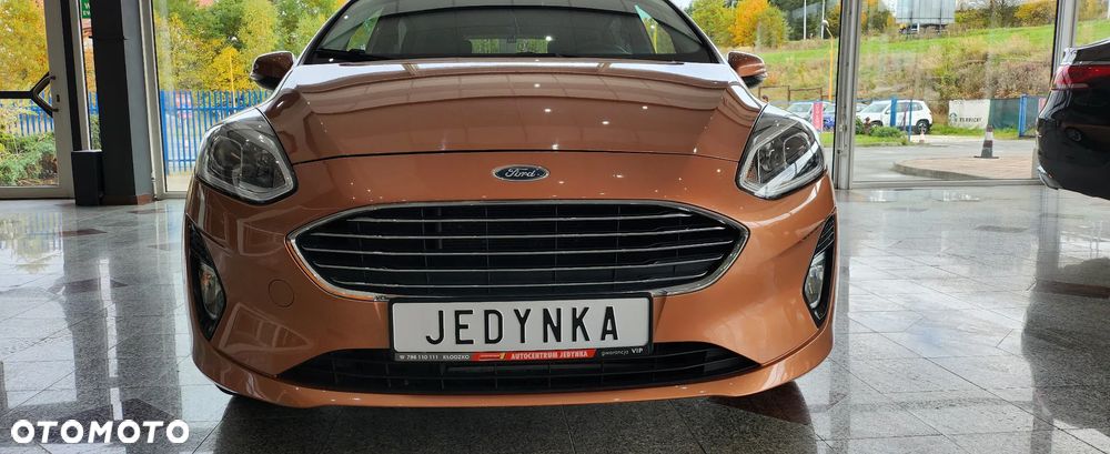 Ford Fiesta 1.1 S&S TITANIUM - 14