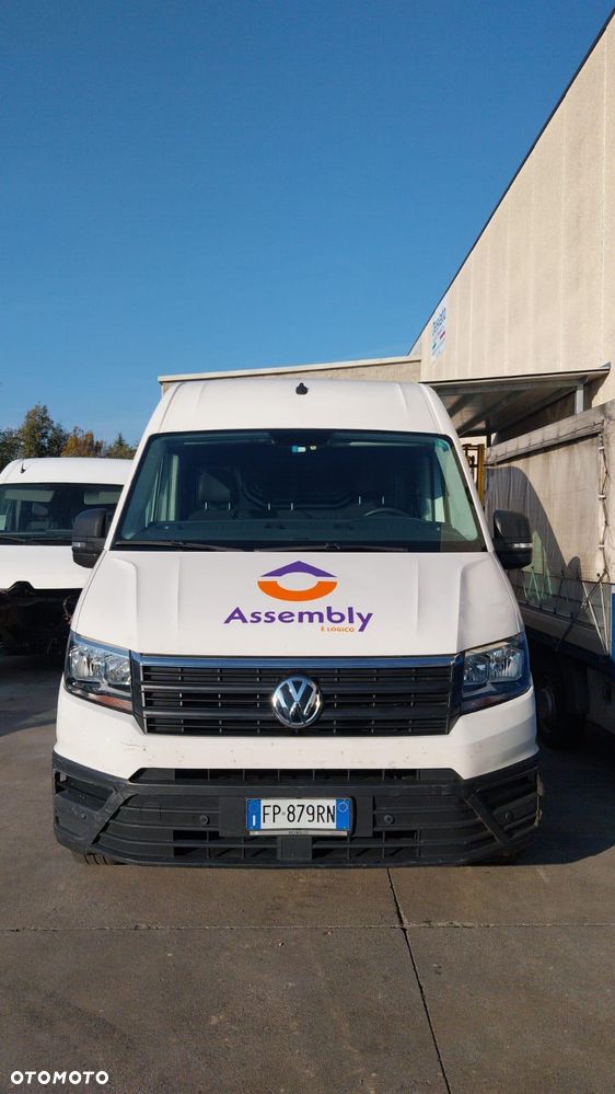 Volkswagen CRAFTER - 1