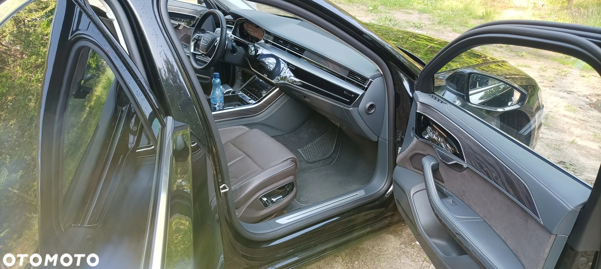 Audi A8 - 8