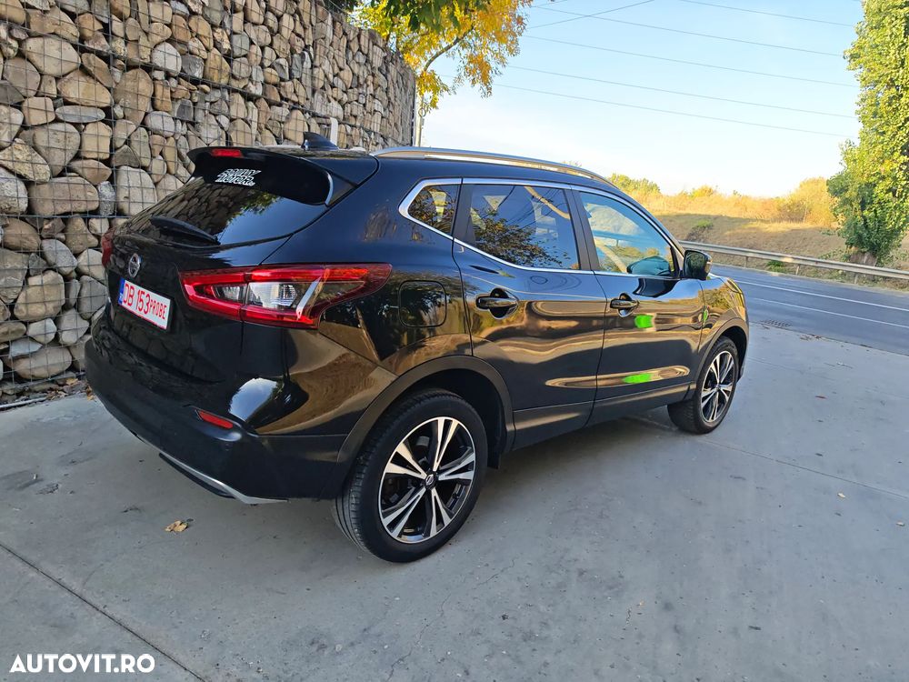 NISSAN Qashqai 2018 — imagine 18