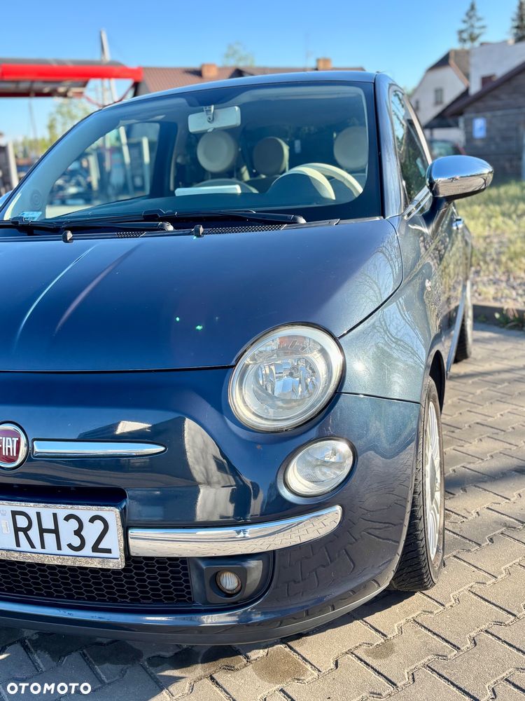 Fiat 500 1.2 8V Pop - 7