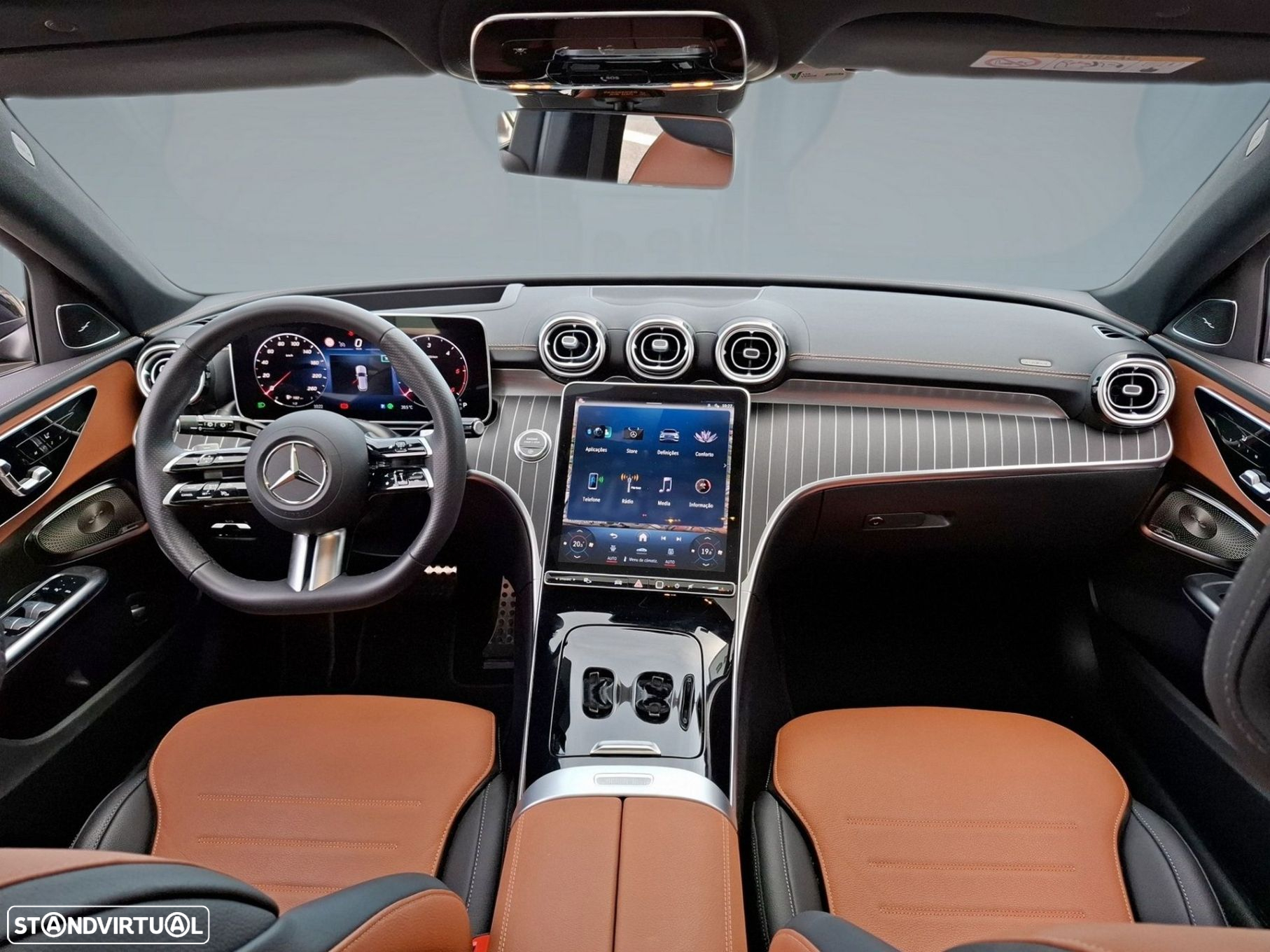 Mercedes-Benz C 300 d AMG Line - 12