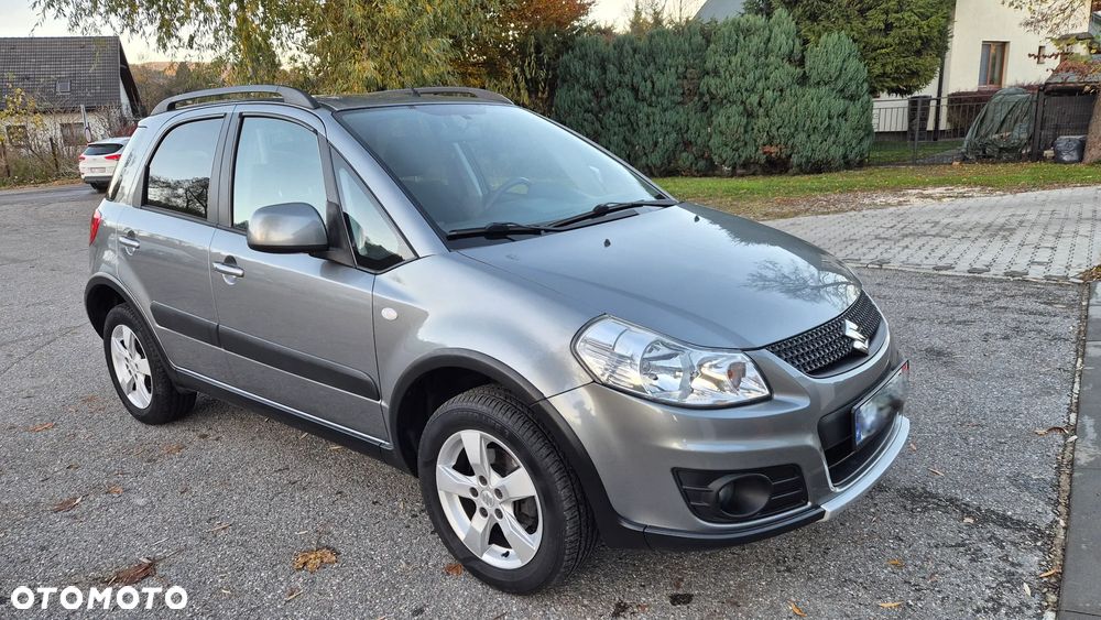Suzuki SX4 1.6 VVT 4x4 Style - 1